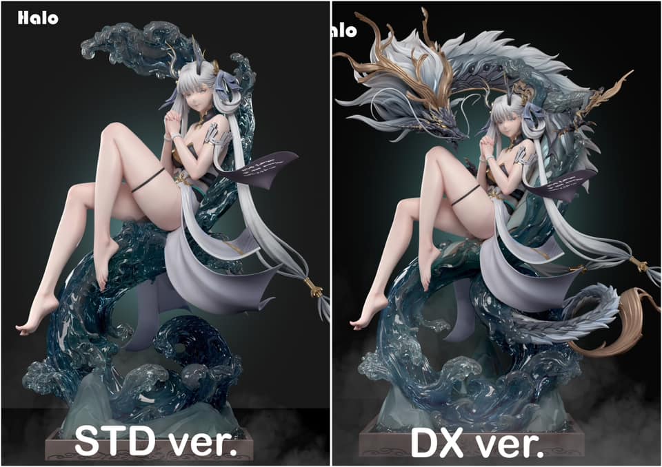 Jinhsi - Wuthering Waves