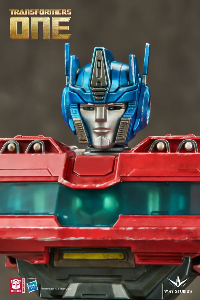Transformers: Origins Optimus Prime Ultimate Form