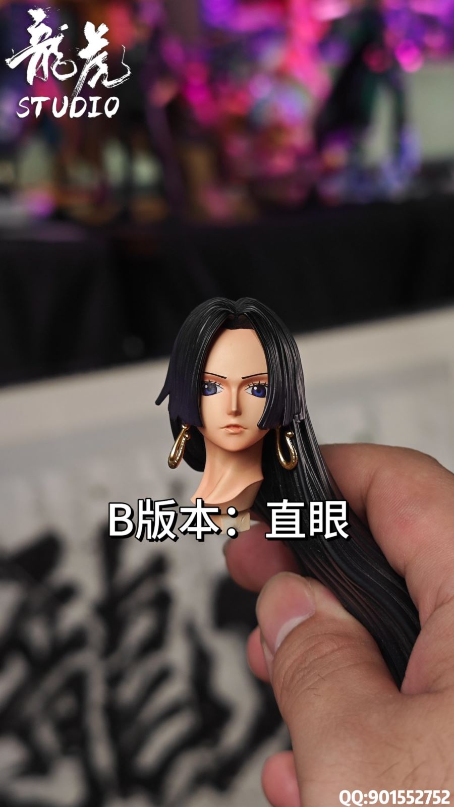 One Piece Pop Sofa #1 Sitting Posture Boa Hancock