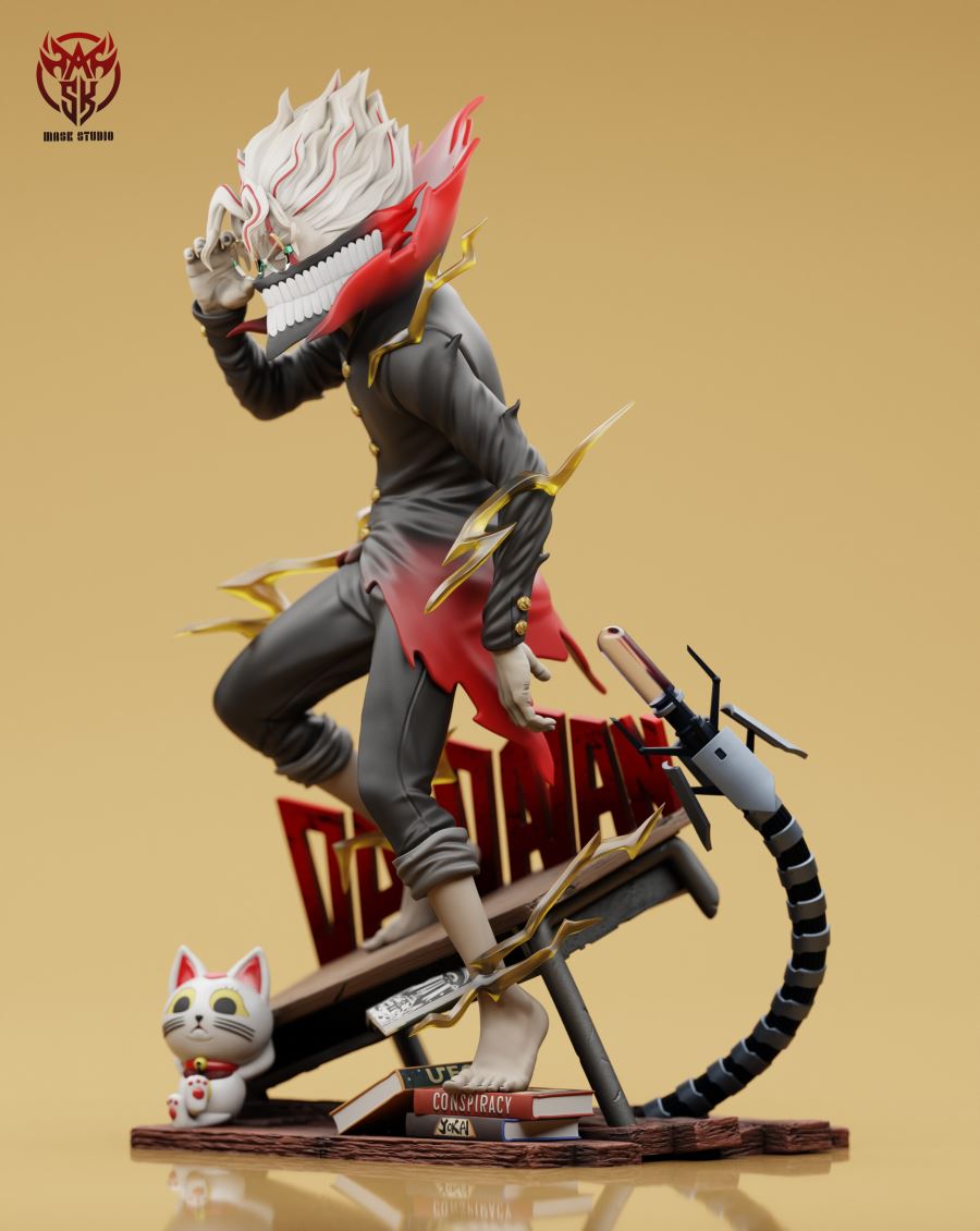 Okarun - DAN DA DAN 1/6