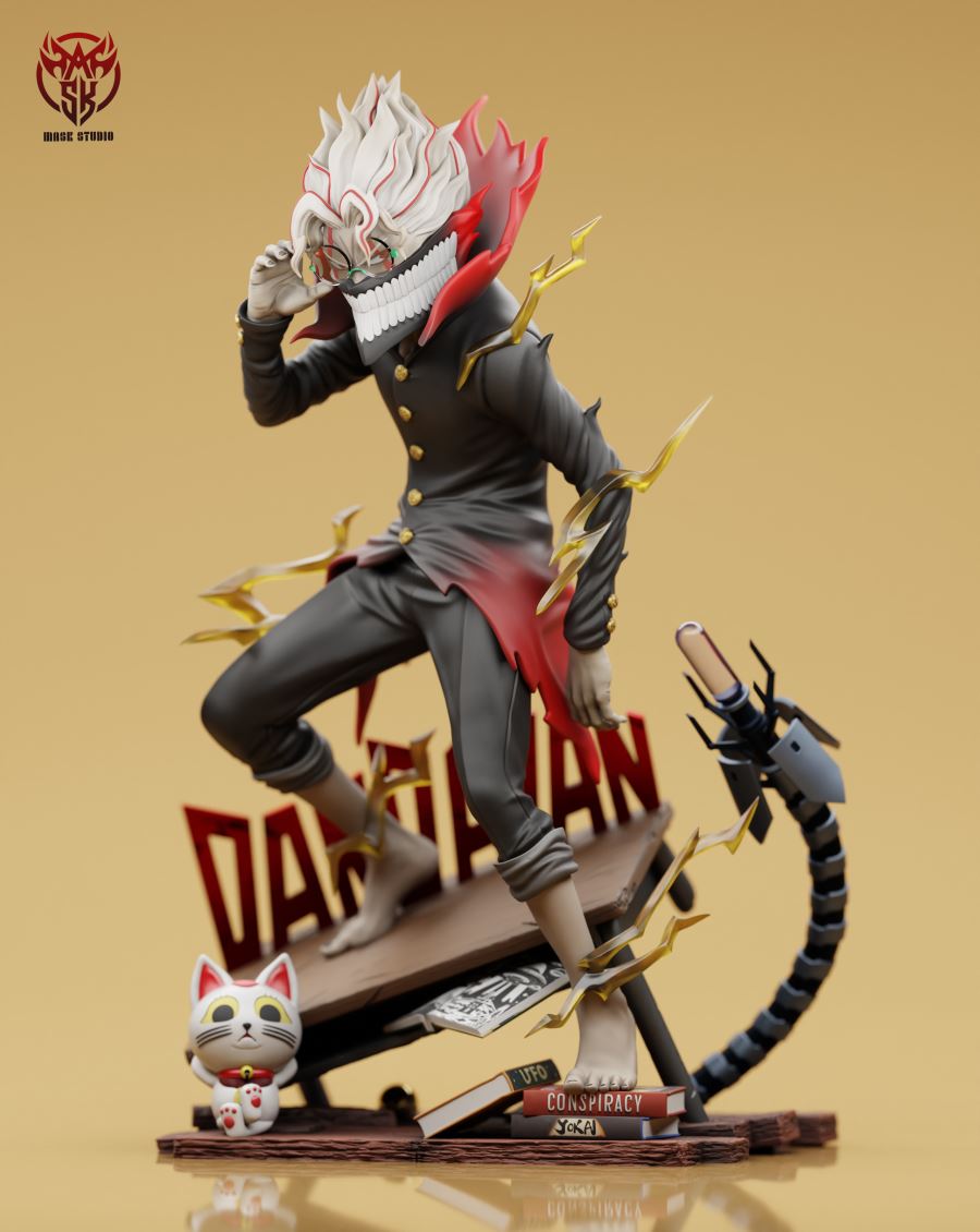 Okarun - DAN DA DAN 1/6
