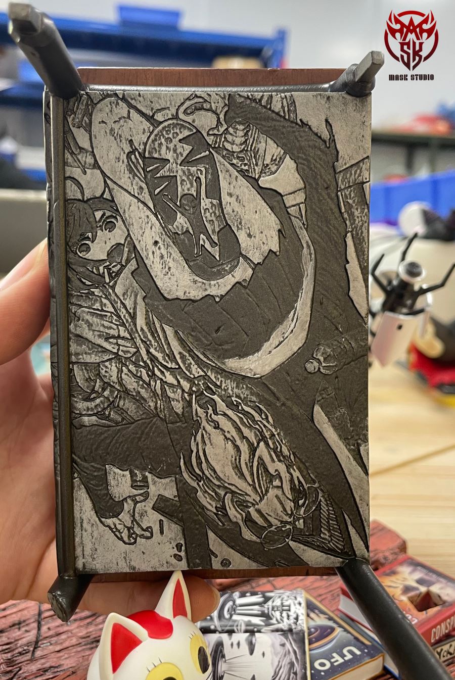 Okarun - DAN DA DAN 1/6