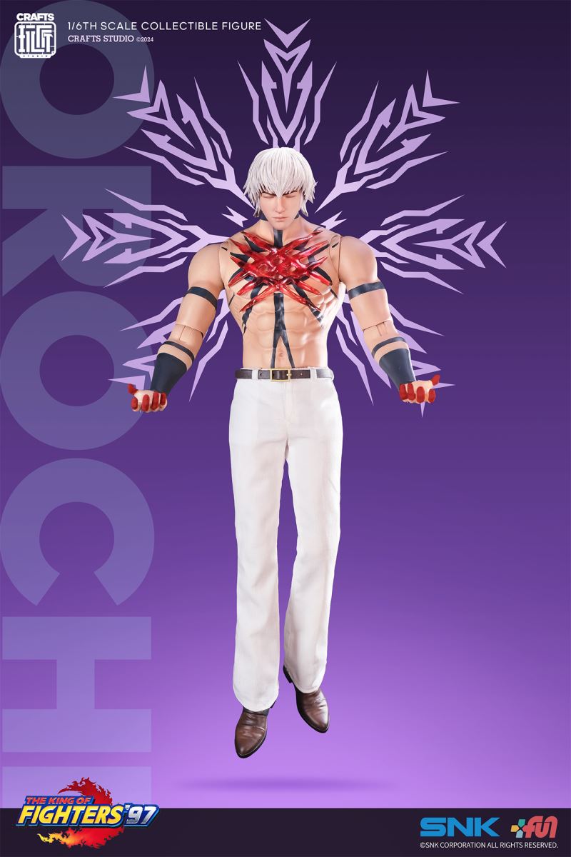 Orochi - The King of Fighters