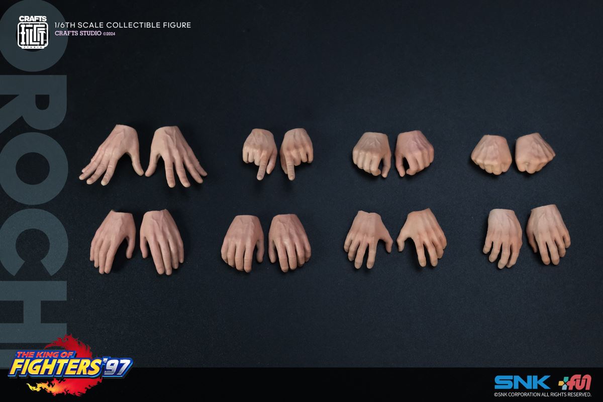 Orochi - The King of Fighters