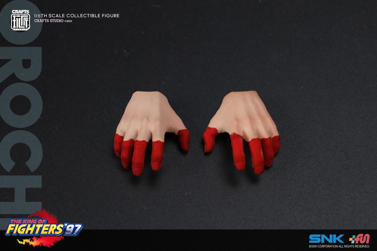 Orochi - The King of Fighters