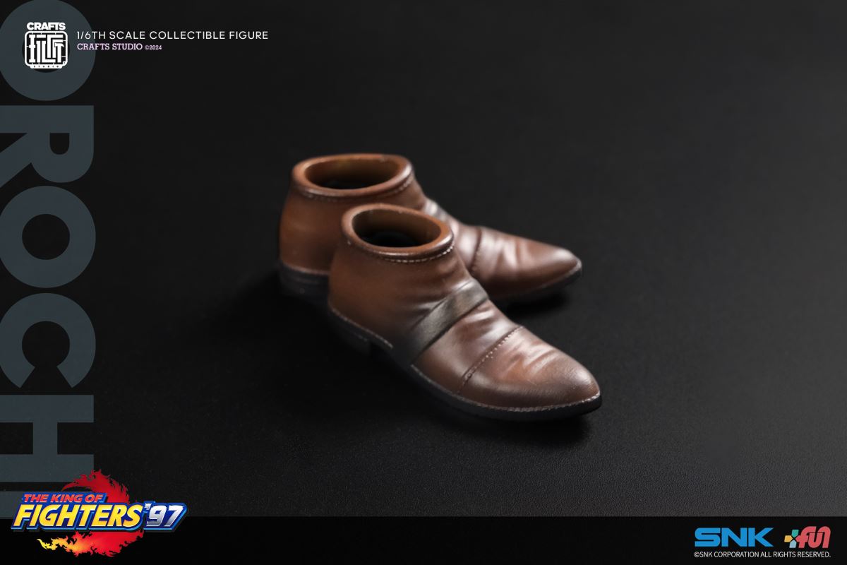 Orochi - The King of Fighters