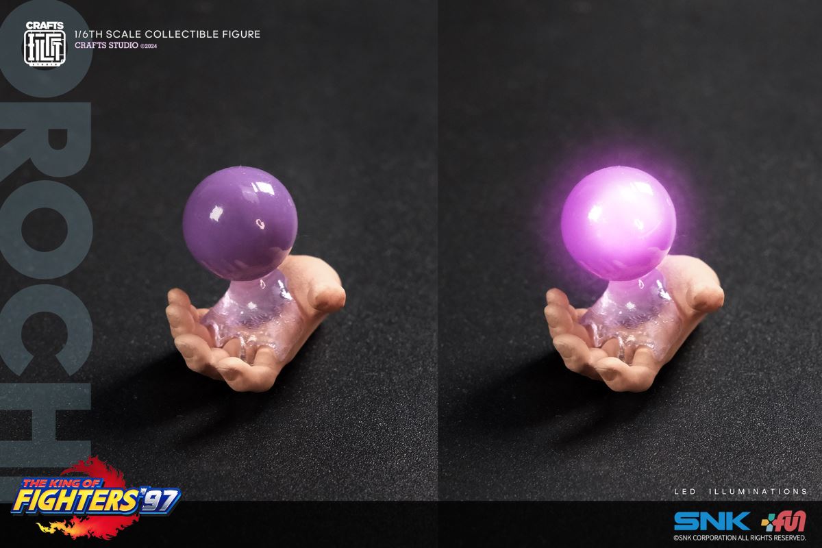 Orochi - The King of Fighters