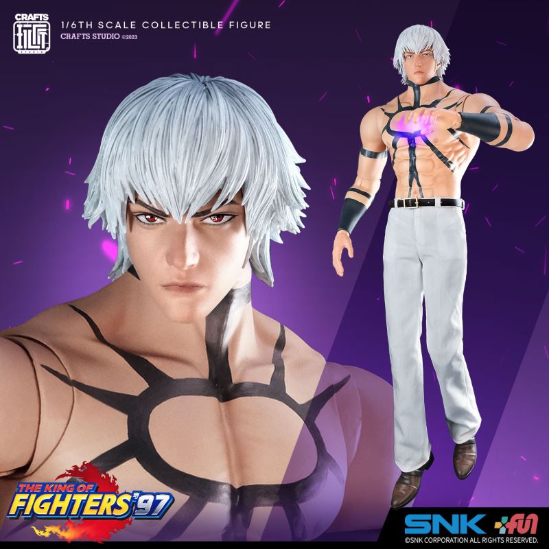 Orochi - The King of Fighters