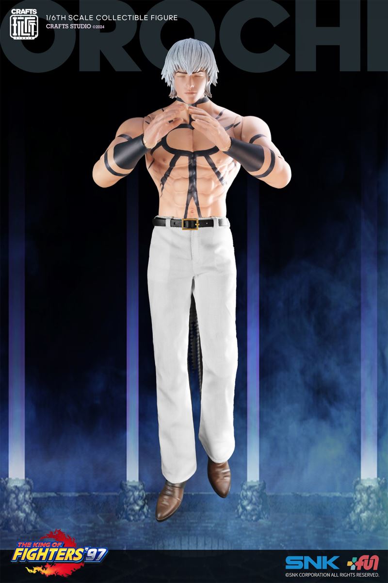 Orochi - The King of Fighters