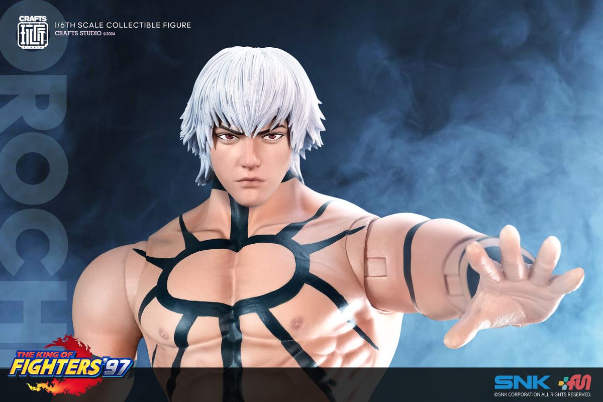 Orochi - The King of Fighters