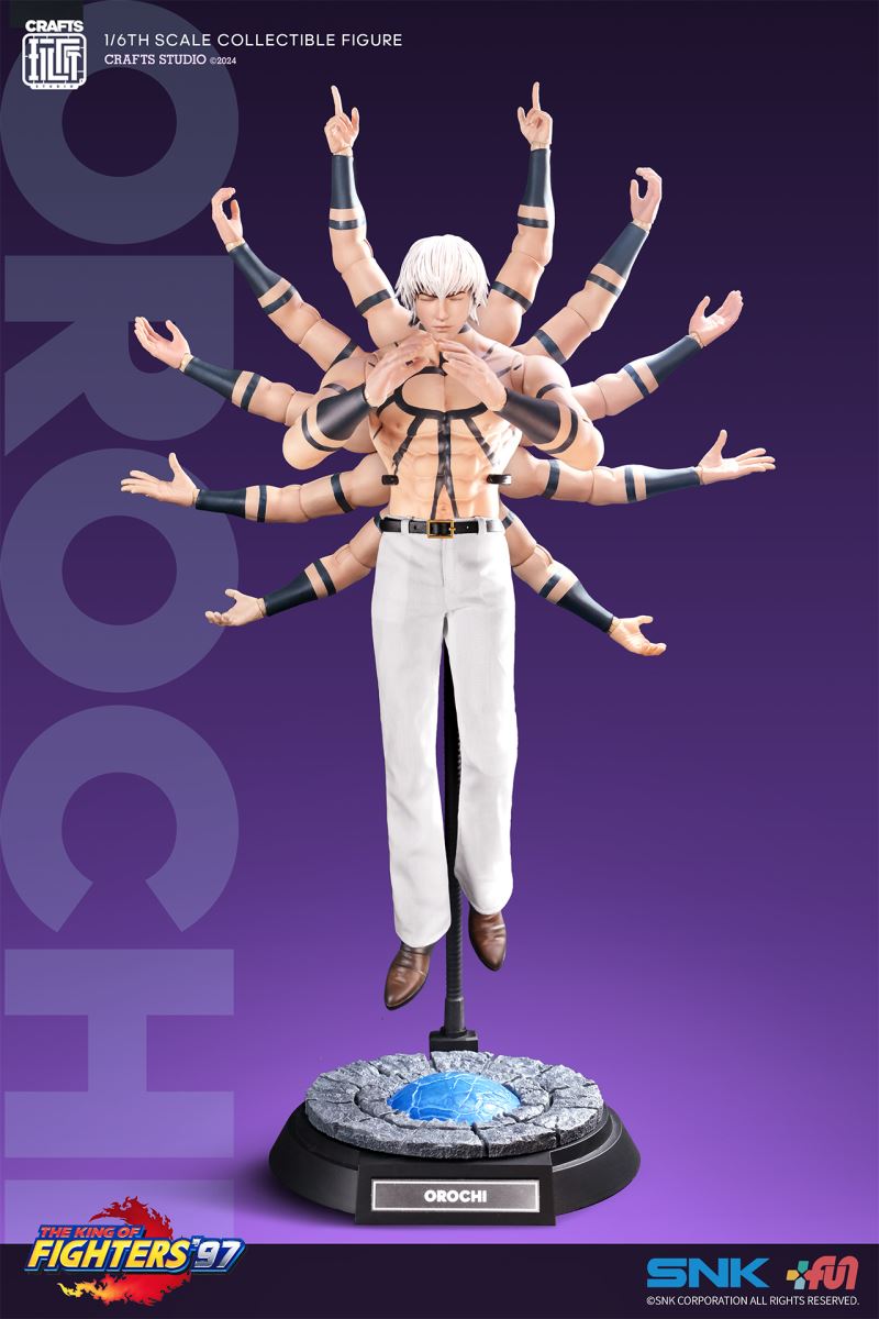 Orochi - The King of Fighters