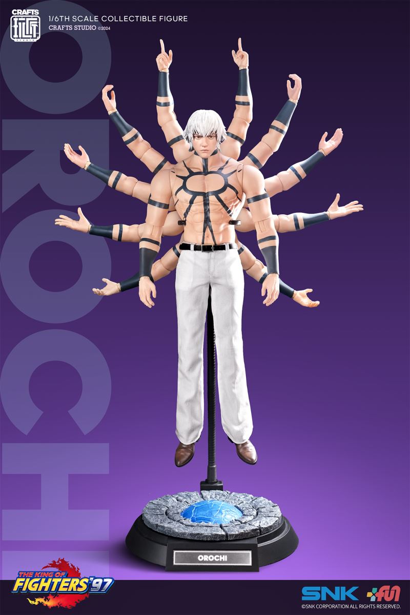 Orochi - The King of Fighters