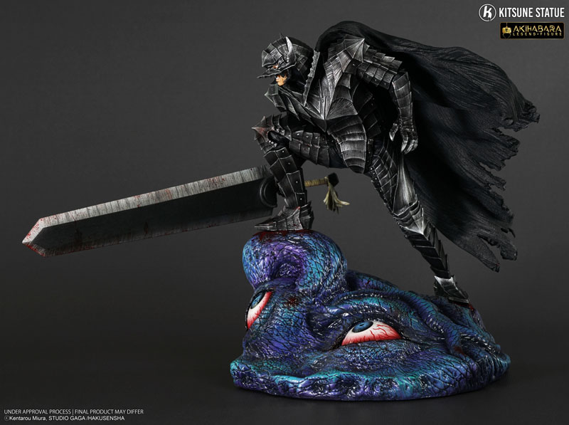 Guts - Berserk 1/8