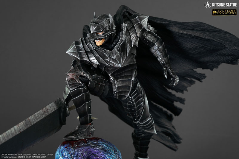Guts - Berserk 1/8