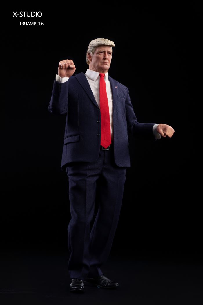 Mobile Doll - Donald Trump 1/6