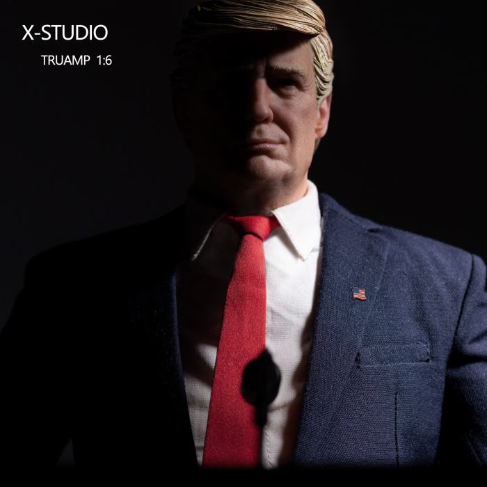Mobile Doll - Donald Trump 1/6
