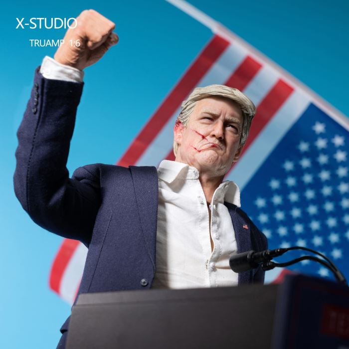 Mobile Doll - Donald Trump 1/6