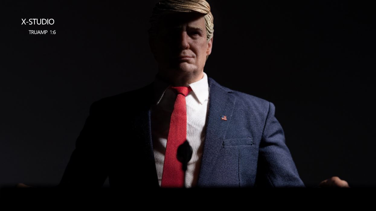Mobile Doll - Donald Trump 1/6