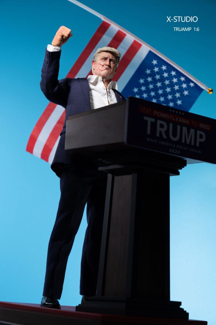 Mobile Doll - Donald Trump 1/6
