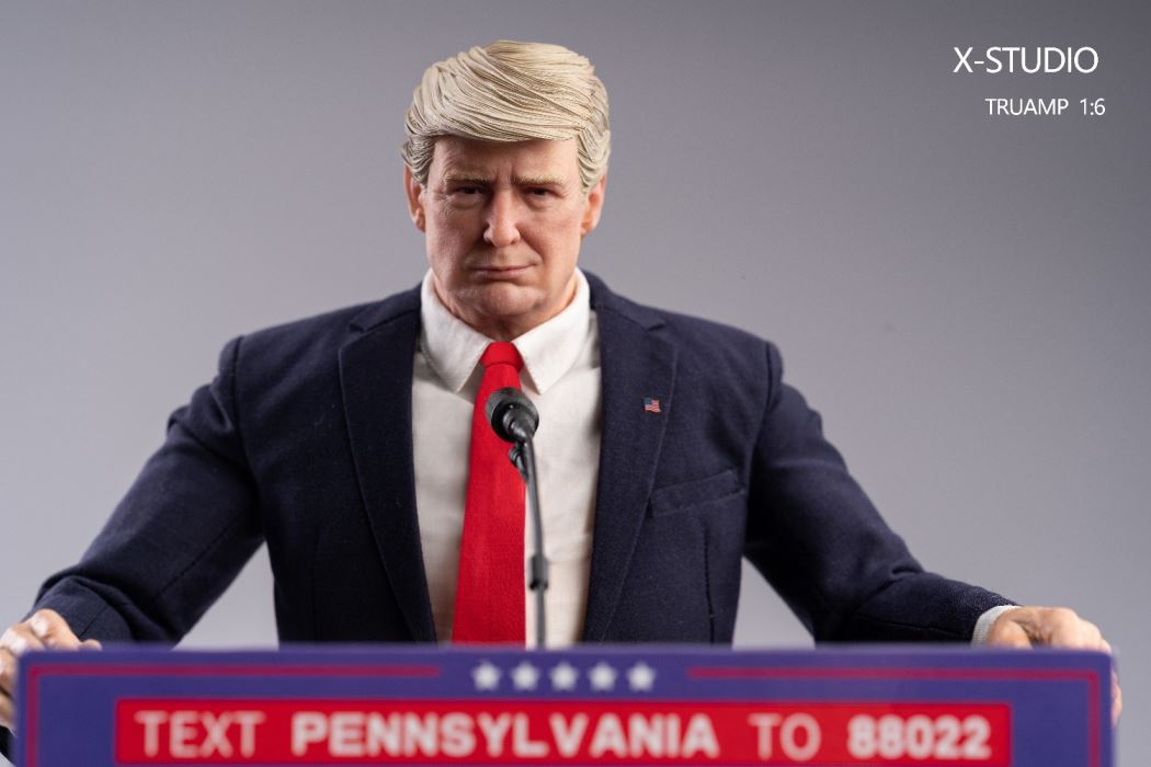 Mobile Doll - Donald Trump 1/6