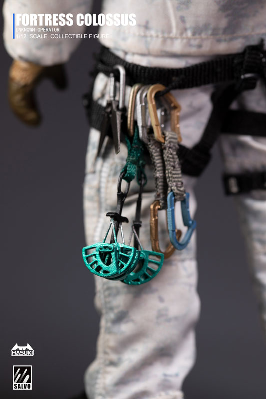 SALVO Series SA03 Cierra Phantom 1/12