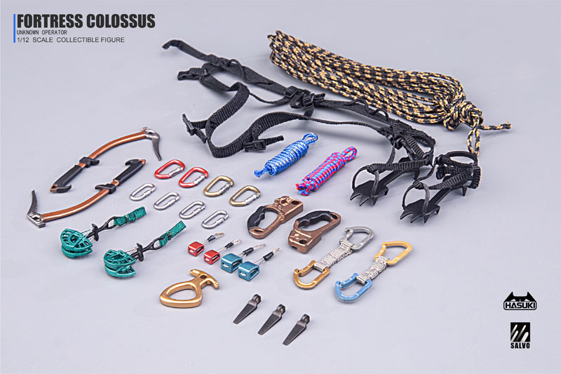 SALVO Series SA03 Cierra Phantom 1/12