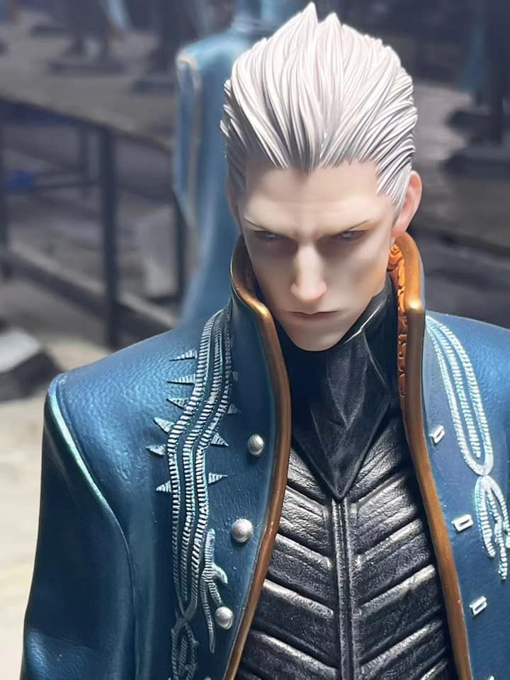 Vergil - Devil May Cry