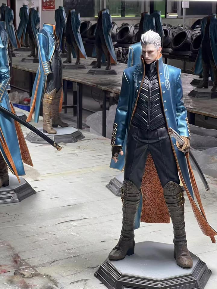 Vergil - Devil May Cry