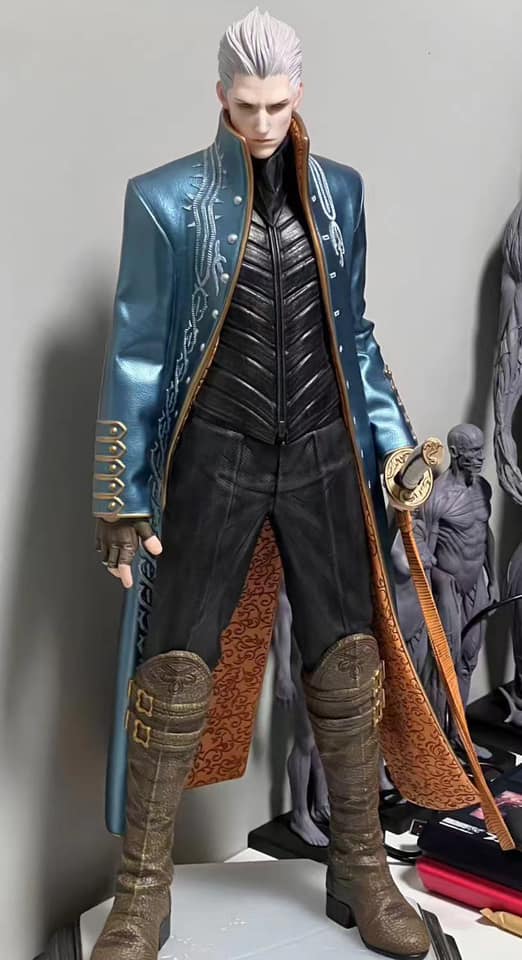 Vergil - Devil May Cry