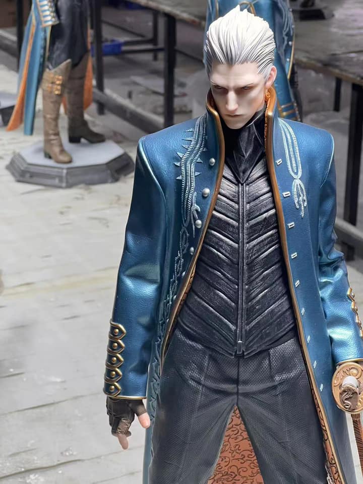 Vergil - Devil May Cry