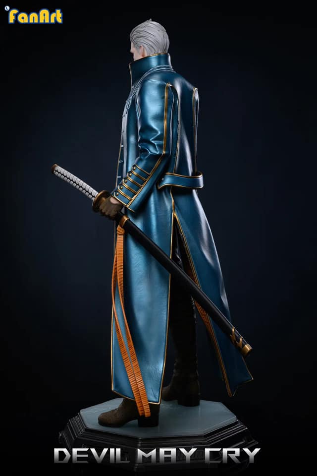 Vergil - Devil May Cry