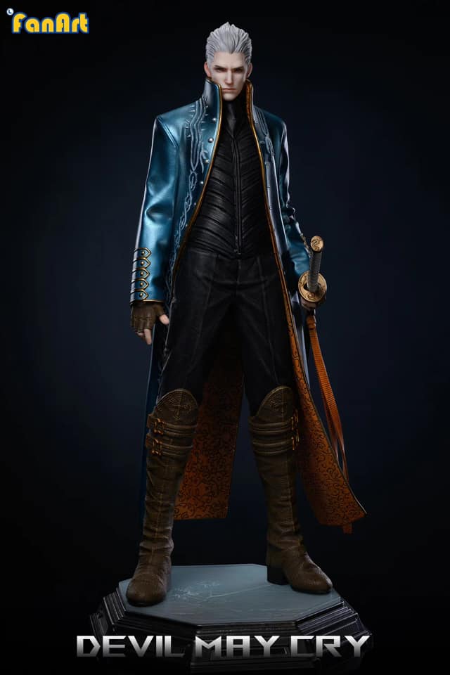 Vergil - Devil May Cry