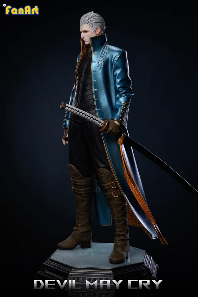 Vergil - Devil May Cry