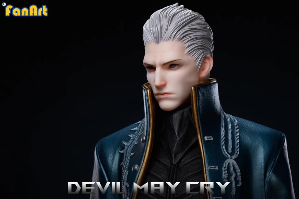 Vergil - Devil May Cry