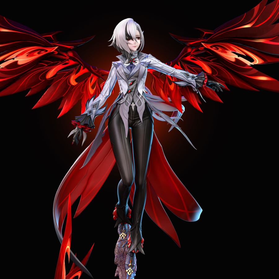 Arlecchino - Genshin Impact