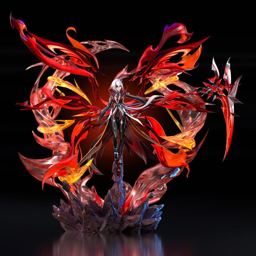 Arlecchino - Genshin Impact