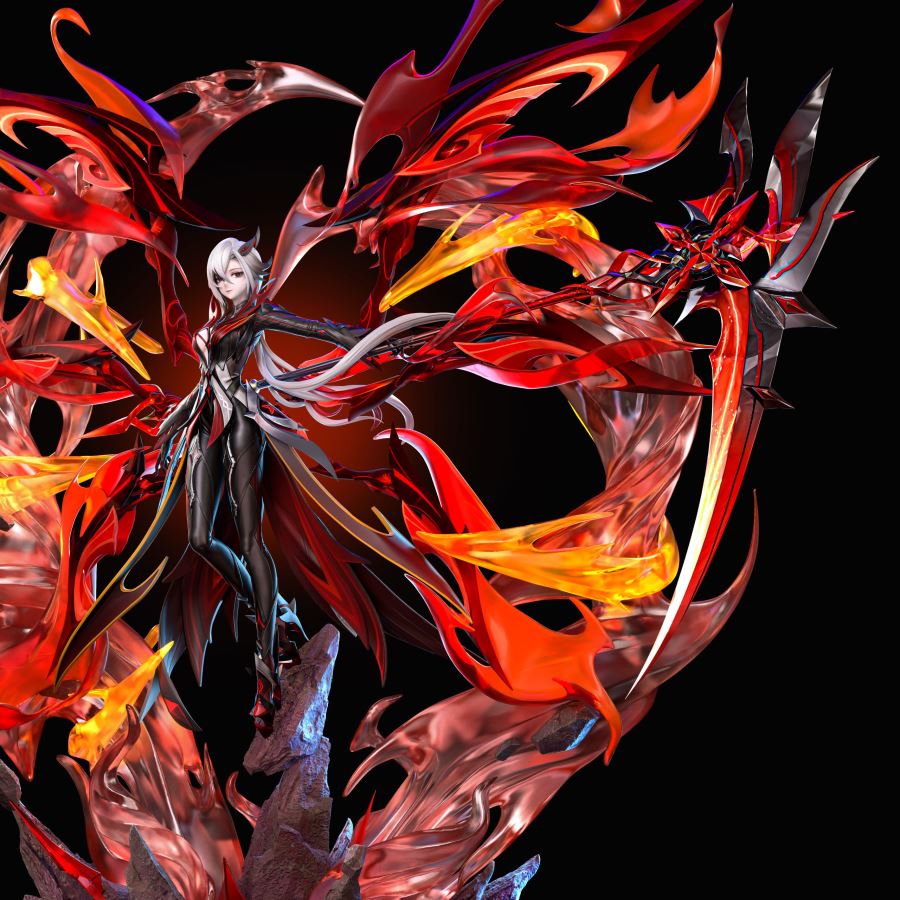 Arlecchino - Genshin Impact