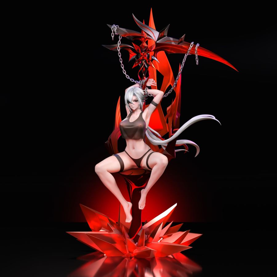 Arlecchino - Genshin Impact