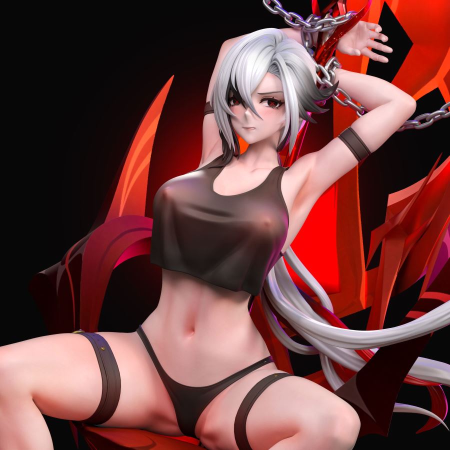 Arlecchino - Genshin Impact