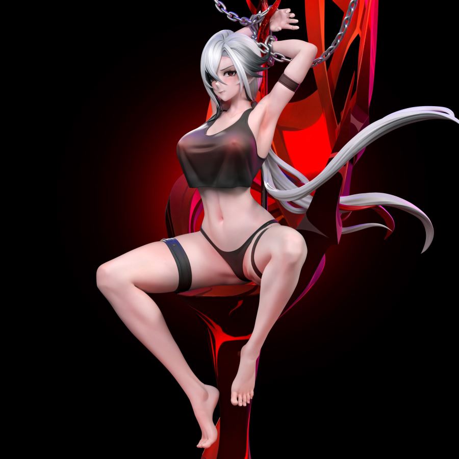 Arlecchino - Genshin Impact