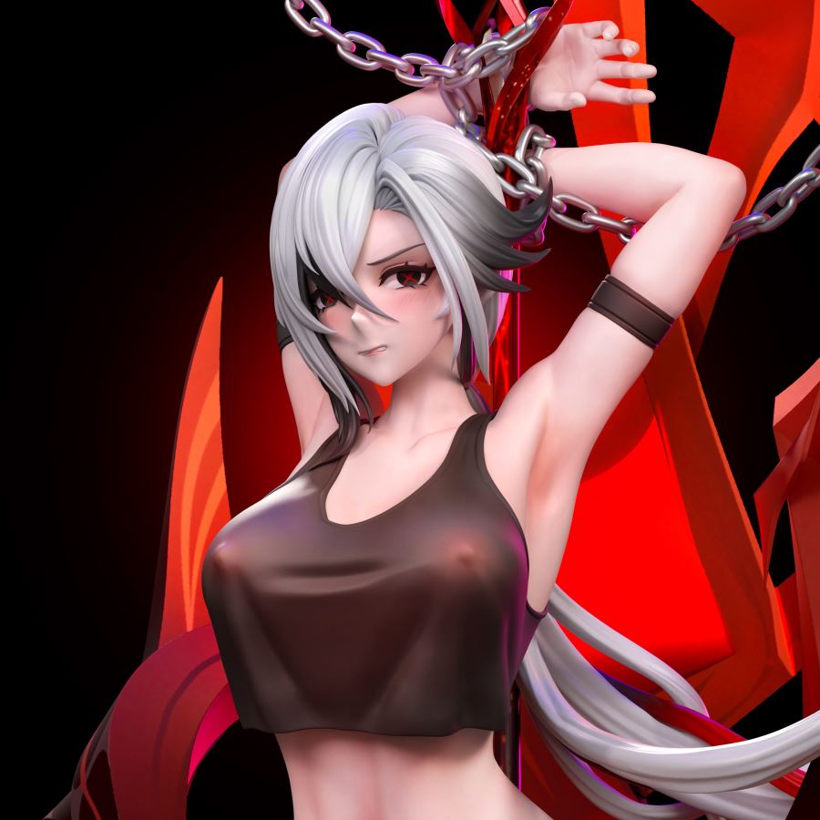 Arlecchino - Genshin Impact