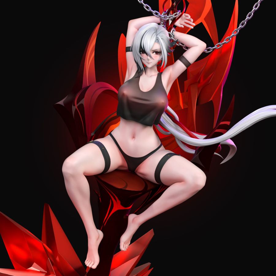 Arlecchino - Genshin Impact