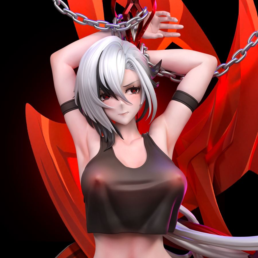 Arlecchino - Genshin Impact