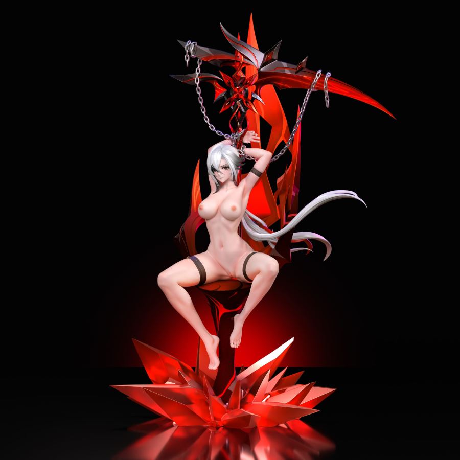 Arlecchino - Genshin Impact