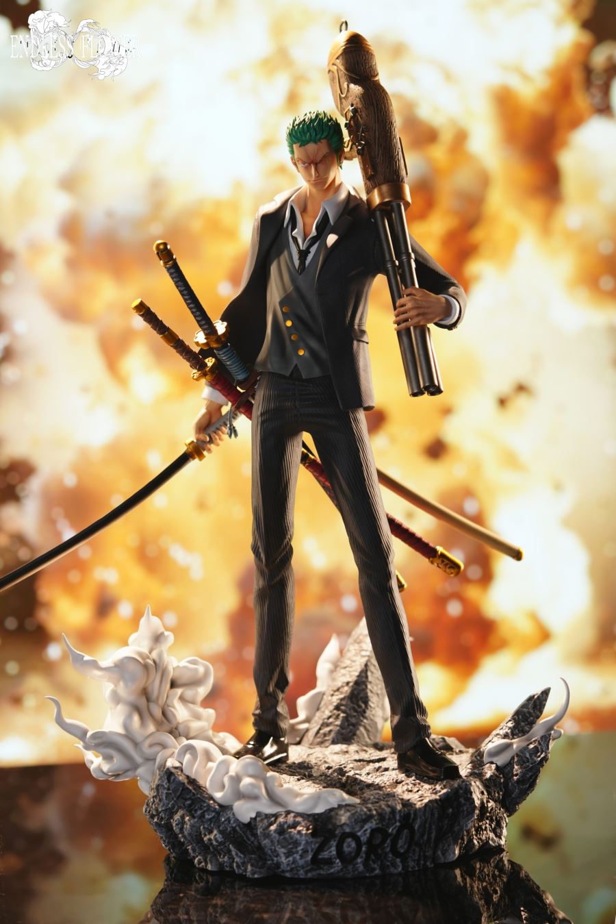 Roronoa Zoro - One Piece