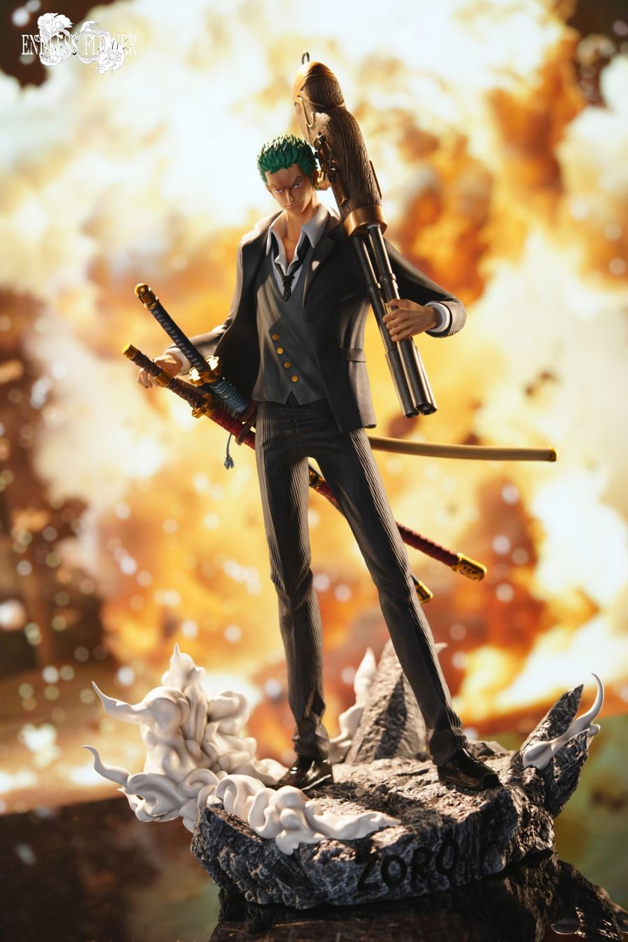 Roronoa Zoro - One Piece