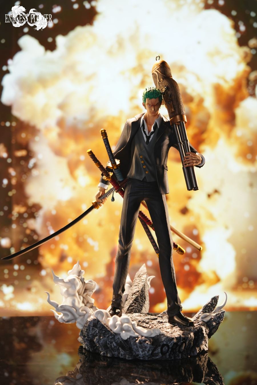 Roronoa Zoro - One Piece