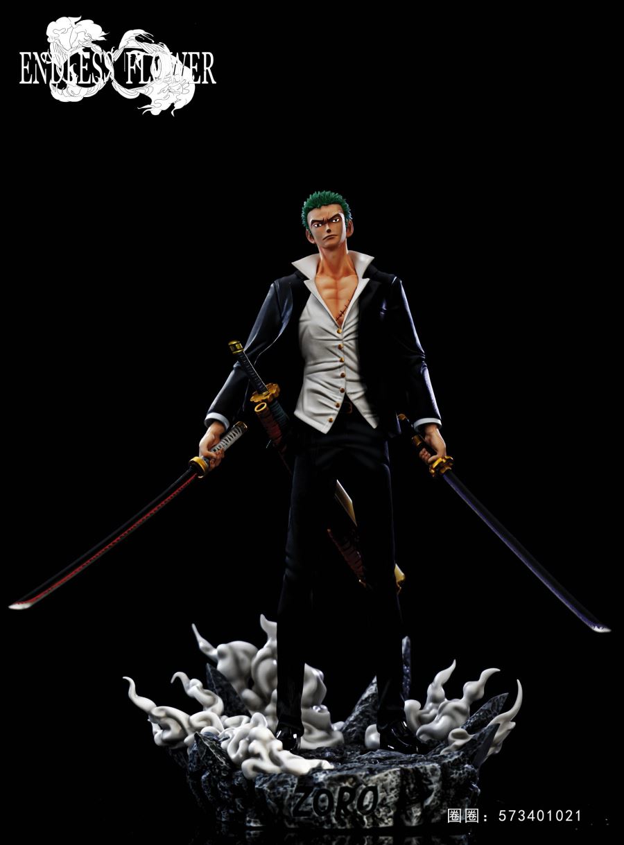 Roronoa Zoro - One Piece