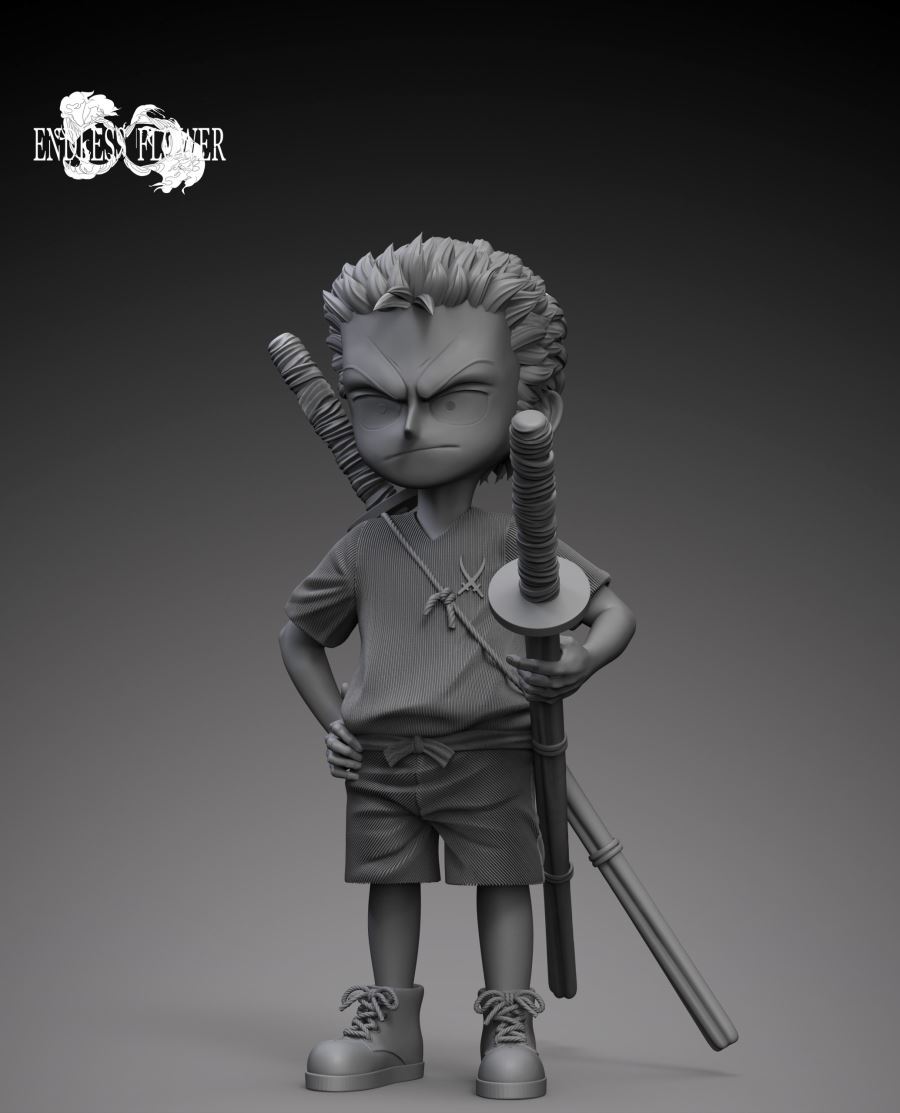 Roronoa Zoro - One Piece