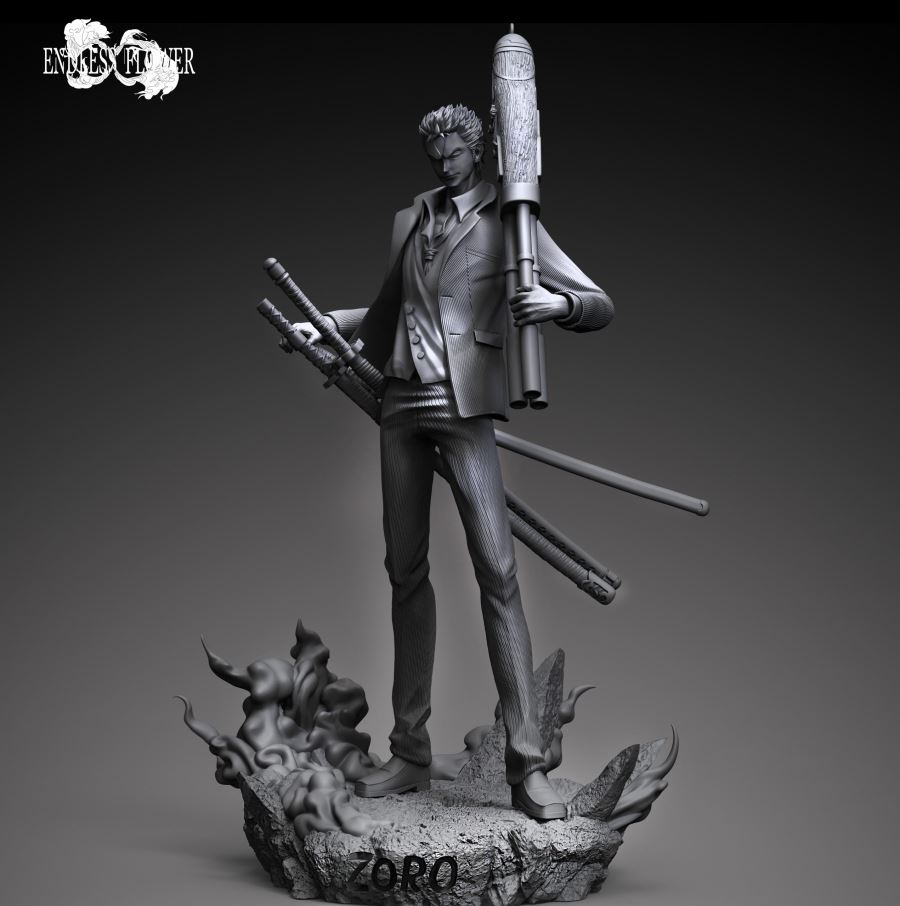 Roronoa Zoro - One Piece